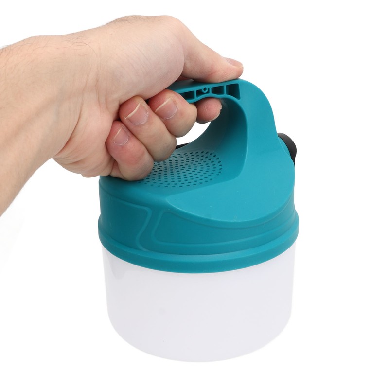 Camping Light USB Charging LED Flashlight Bluetooth Speaker Lantern Tent