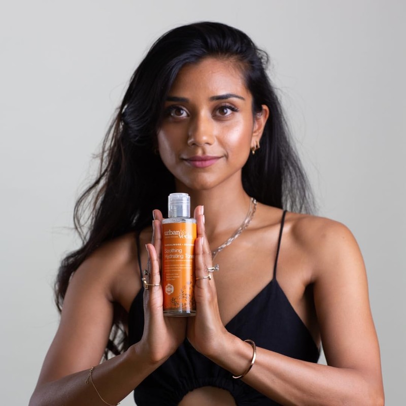 UrbanVeda Tóner Calmante Hidratante 150 ml