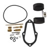Motorcycle Carburetor Rebuild Kit 16100‑329‑004 Engine Carb Repair Overhaul Set