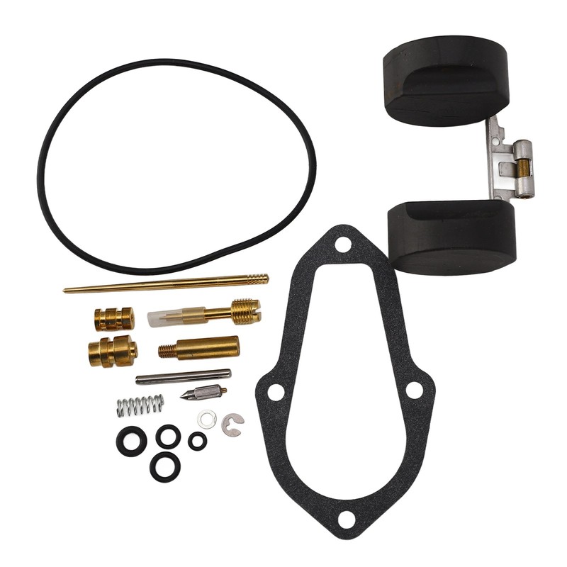 Motorcycle Carburetor Rebuild Kit 16100‑329‑004 Engine Carb Repair Overhaul Set
