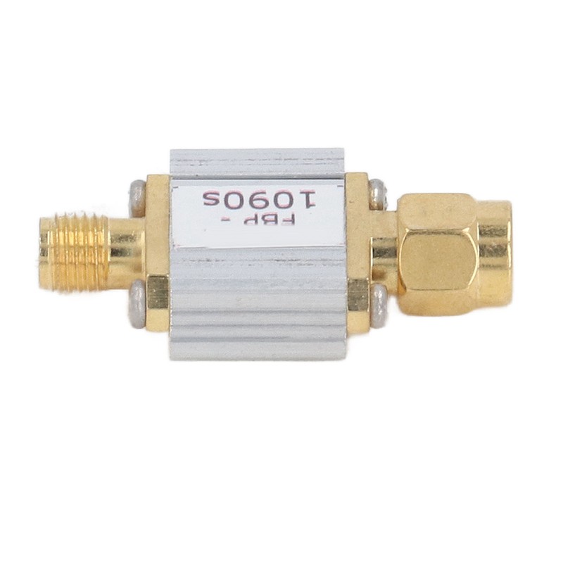 Bandpass Filter ADS B 1090MHz Centre Frequency 30MHz Bandwidth SMA