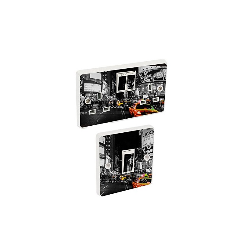 the grafix studio New York & taxi Light Switch &