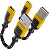 DEWALT USB to USB C Adapter 2 Pack, USB C
