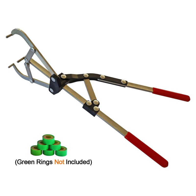 Cattle Banding Tools Calf Bull Castration Tool Large California Elastrator