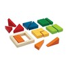 PlanToys Fraction Blocks - Unit Plus (5467)