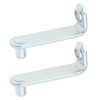eMagTech Pack of 2 Voltage Sliders for Electric Chainsaws Electric