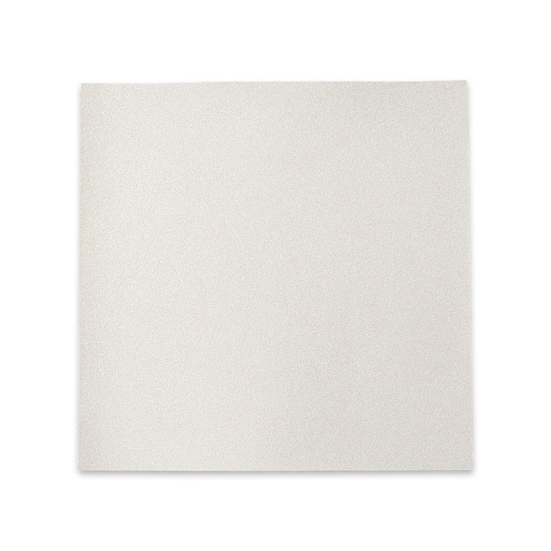 Coolprints Cartulina Diamantada Glitter Purpurina Premium 280gr 30cm x 30cm