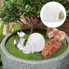 Gadpiparty Standing Ice House Model Ice House Cognitive Model Craft