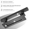 SKYSEN 2 Pack 12" Barn Door Handles, Sliding barn Door