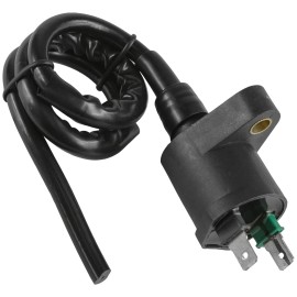 Caltric Ignition Coil for Honda XL250R 1984 1985 1986 1987 Motorcycle Ignition Coil