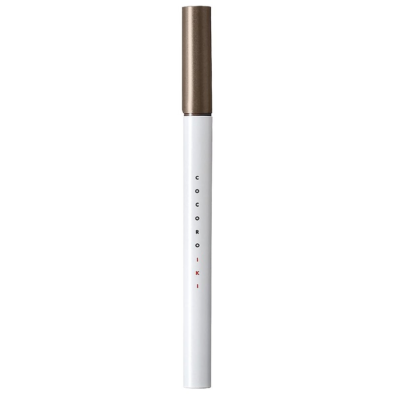 COCOROIKI Eye Design Liner Pencil 02 Sepia Bronze 1pc (x1)