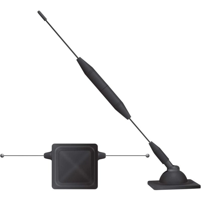 Cellet Car Cellular Phone Signal Booster & Repeater Antenna 5G,