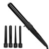 5‑In‑1 Curling Iron LED Adjustable Temperature Hair Styling Curling Iron