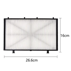 FFYan 4-Pack Pool Filter 9991432-R4 Pool Filter, Compatible for Dolphin M400, M500, Nautilus CC Plus