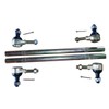 WANTONE RACING 12mm Tie Rod Upgrade Kit TK-52-1013 Replacement for