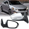 MOFOAP Passenger Side Mirror Compatible with 2014 2015 Kia Optima