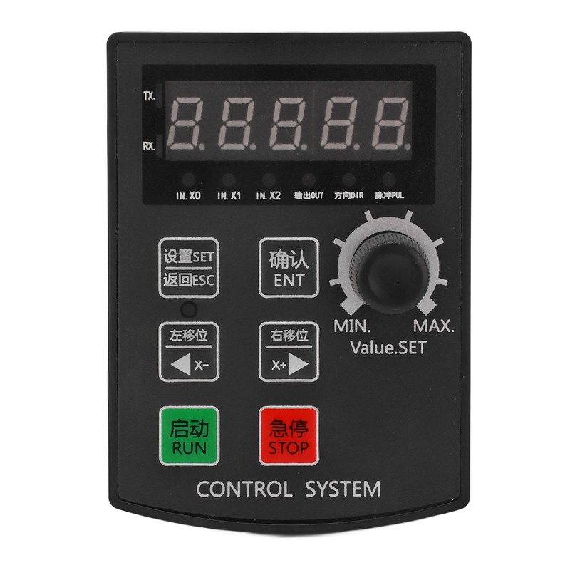Stepper Motor Motion Controller CNC Industrial Servo Preset Control Module