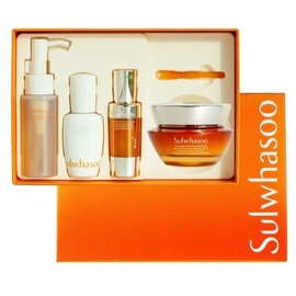 Sulwhasoo Concentrated Ginseng Renewing Cream Rich 50ml Special Set Classic Renewal 25 June Department Store Latest (36995054) / 설화수 자음생 크림 리치 50ml 기획 세트 클래식 리뉴얼 25년 6월 백화점 최신 (36995054)