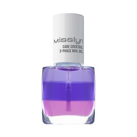 Misslyn Care Cocktail 3-Phase Nail Oil, 65 ml