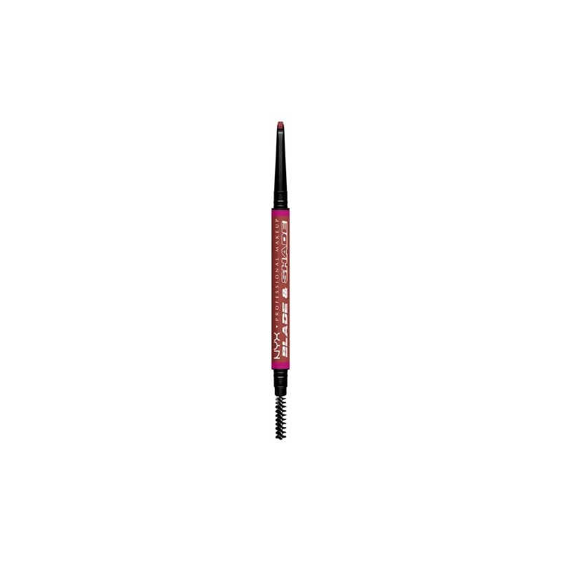 Lápiz De Cejas Blade Shade De Nyx Professional Makeup Rich