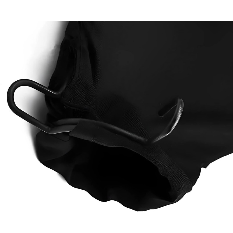 Black Dust Collection Bag for 255 Miter Saw - with