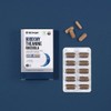 [Njetorigin] Good Day Theanine Rhodiola (30 tablets) X 1 bottle