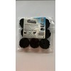 Pack of 9 Plug Black 26.B9 Dust Cover Socket Cover