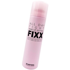 So Natural All Day Tight Makeup Setting Fixer 120ml Makeup Fixing / 쏘내추럴 올데이 타이트 메이크업 세팅 픽서120ml 메이크업 고정
