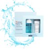 The Cera Moisture Starter Set (Hydroglow Cell Ampoule 50ml, Cream