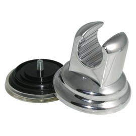 Stainless Steel Hand Held Shower Wall Mount Support Bracket