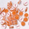 Wisesorb 2 Gram 110pcs Indicating Silica Gel Canister Capsules Packets