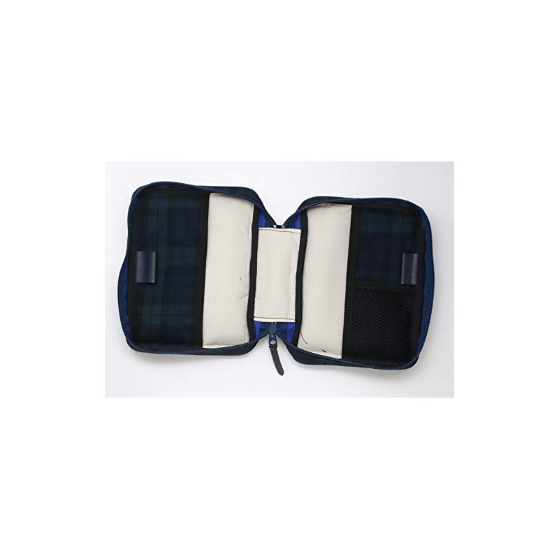 Bible Cover Black Watch B6 Medium 54067
