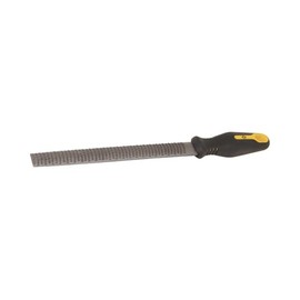 C.K T0107 6-inch Half Round Bastard Cut Wood Rasp