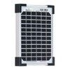 Offgridtec monocrystalline solar module ACM156 wafer 12 V 5 W