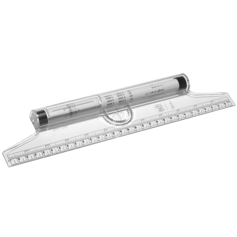 VViViD - Regla de medición para dibujo, diseño, dibujo de