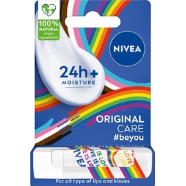 NIVEA Pride Kiss Edition Original Care Lipstick 4.8 g