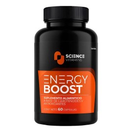 Suplemento Deportivo Preentreno De Grasa A Energia Antioxidante 60 Capsulas Mujer  Hombre Vegano Sin Gluten Metabolismo nimo Y Descanso Piel...       