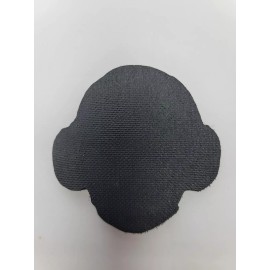 Flightline Air wing Plane Captain Patch brown Sugar Skull Military High Quality