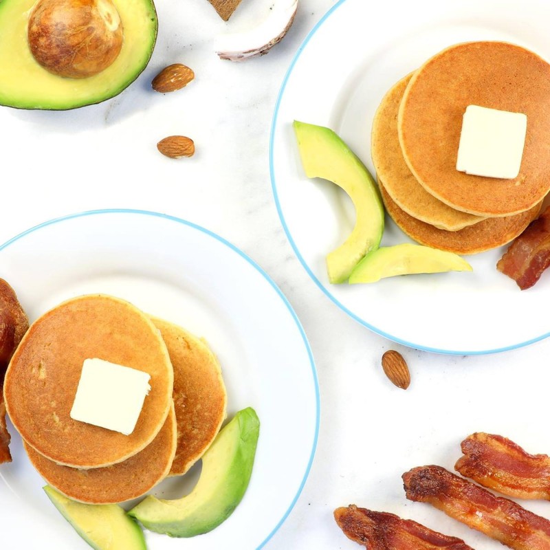 Birch Benders Keto Pancake and Waffle Mix, 10 oz. (Pack