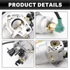 USTAR 41532 100161 Carburetor Replacement for Huayi Carburetor P27-2E Compatible