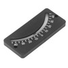 Clinometer 40 Degree RV Bubble Level Mini Inclinometer Tilt Gauge