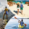 Yeabett Waterproof Dry Bag, 10L Waterproof Beach Bag with Adjustable