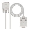 Blendend DB9 Male to DB9 Female Serial Null Modem Cable