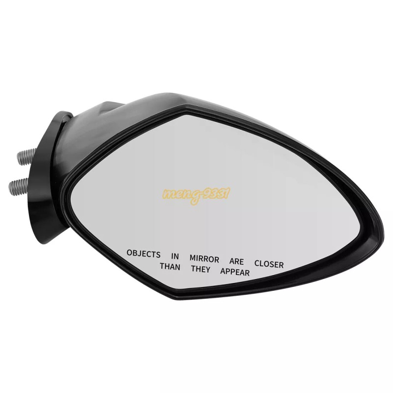 M MATI 2 Rearview Mirror for Yamaha WaveRunner EX Sport