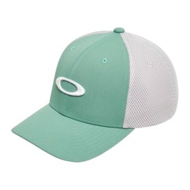 Oakley Men's Ellipse Mesh Hat, Pacific