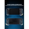 HOTLINEGAMES 2.0 Plus Anti-Skid Controller Grip Compatible with Steam Deck