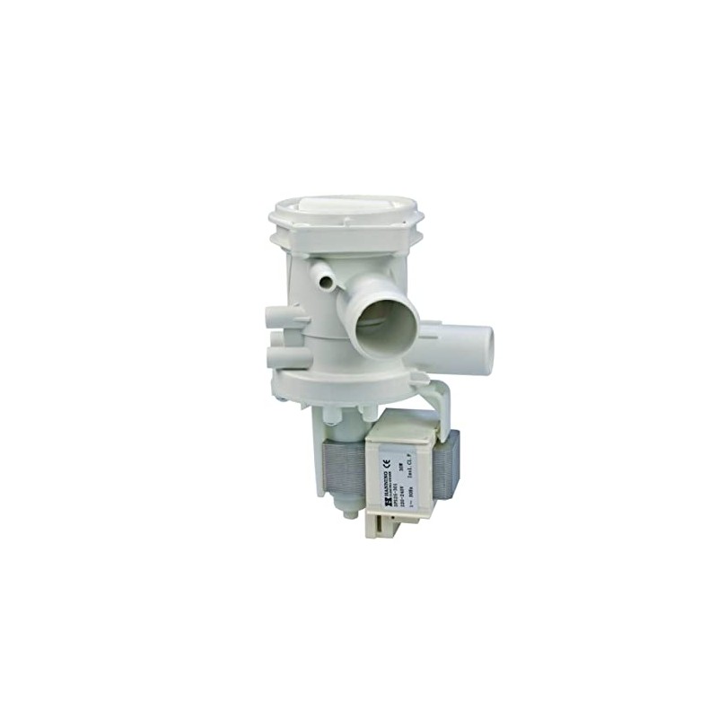 Washing Machine Drain Pump Hanning Magnet Technology 30 Watts Balay