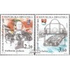 Croatia 434-435 (complete.issue.) unmounted mint/never hinged ** MNH 1997 croatian
