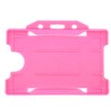 ALG ID Cards - Single Identity Card Pass Badge Holder