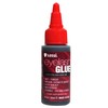 Sassi Eyelash Glue Dark 1oz | Quick-Drying, Natural Extract Formula,